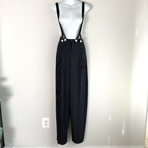 LAST DAY! 1920’s Style High Rise Menswear Palazzo Pants